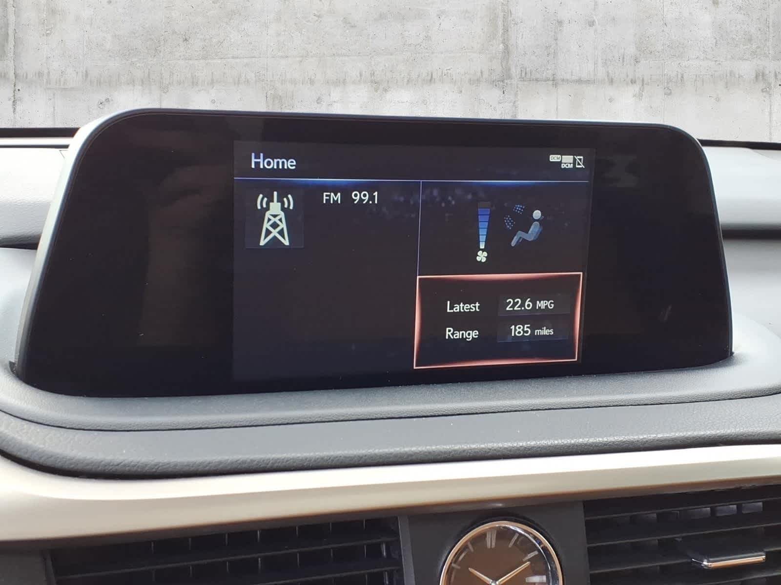 2022 Lexus RX 350 