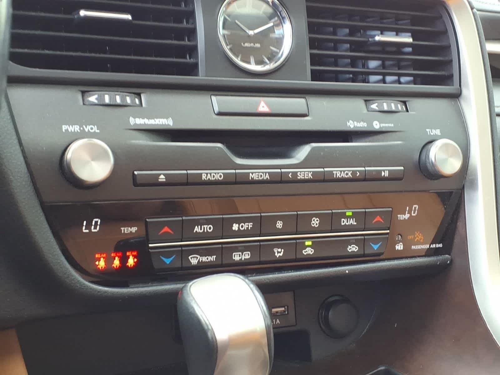 2022 Lexus RX 350 