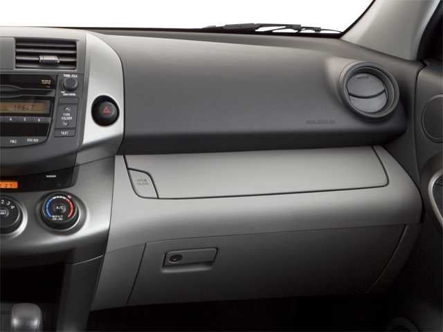 2010 Toyota RAV4 Base