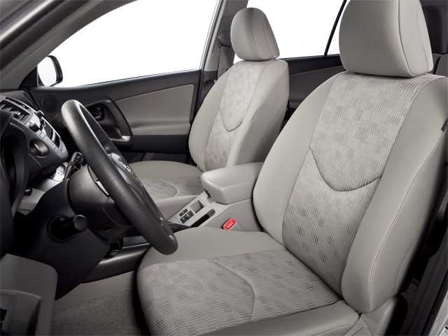 2010 Toyota RAV4 Base