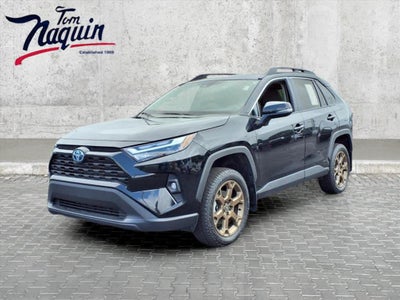 2024 Toyota RAV4 Hybrid Woodland
