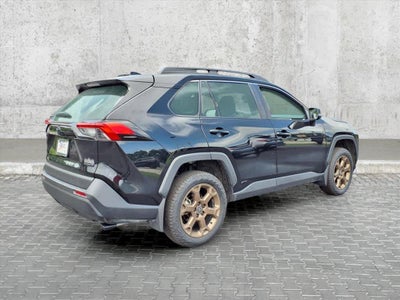 2024 Toyota RAV4 Hybrid Woodland