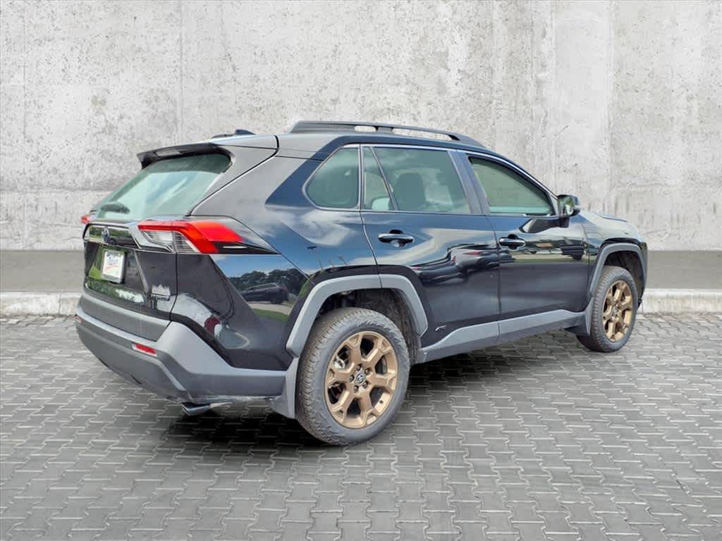 2024 Toyota RAV4 Hybrid Woodland