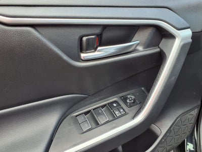 2024 Toyota RAV4 Hybrid Woodland