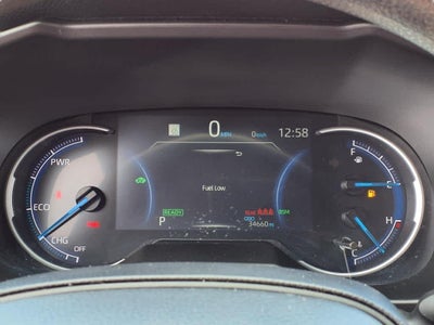 2024 Toyota RAV4 Hybrid Woodland