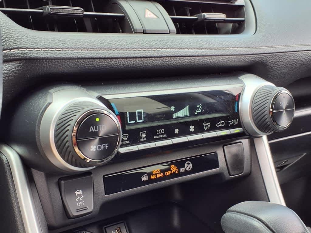 2024 Toyota RAV4 Hybrid Woodland