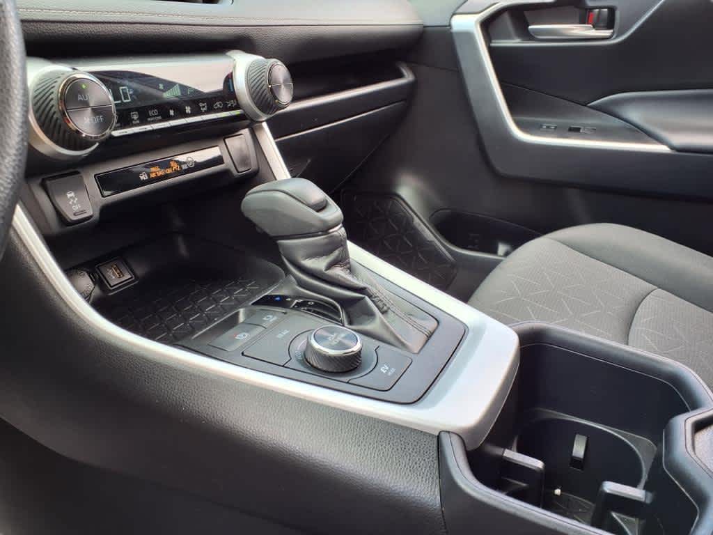 2024 Toyota RAV4 Hybrid Woodland