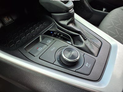 2024 Toyota RAV4 Hybrid Woodland