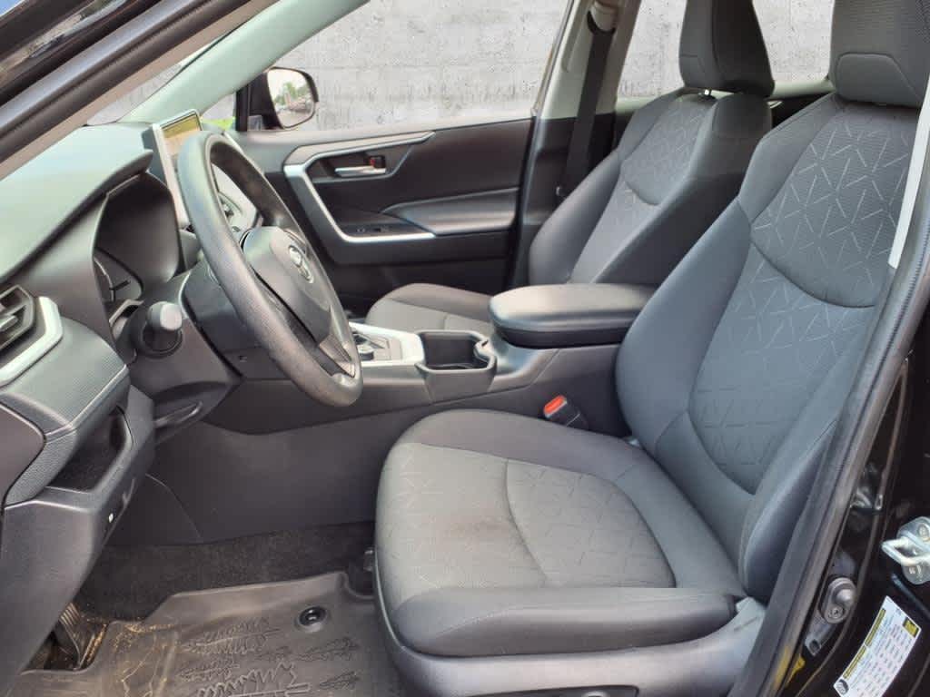 2024 Toyota RAV4 Hybrid Woodland