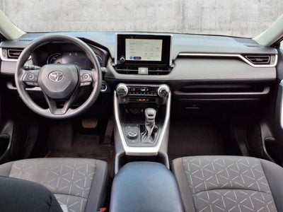 2024 Toyota RAV4 Hybrid Woodland