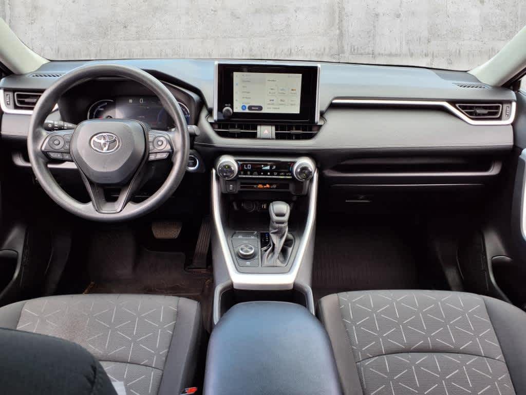 2024 Toyota RAV4 Hybrid Woodland