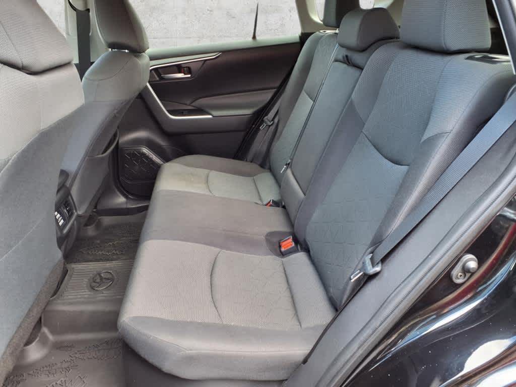 2024 Toyota RAV4 Hybrid Woodland