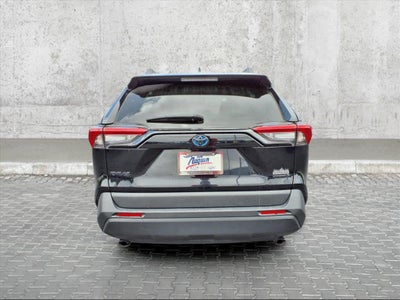 2024 Toyota RAV4 Hybrid Woodland