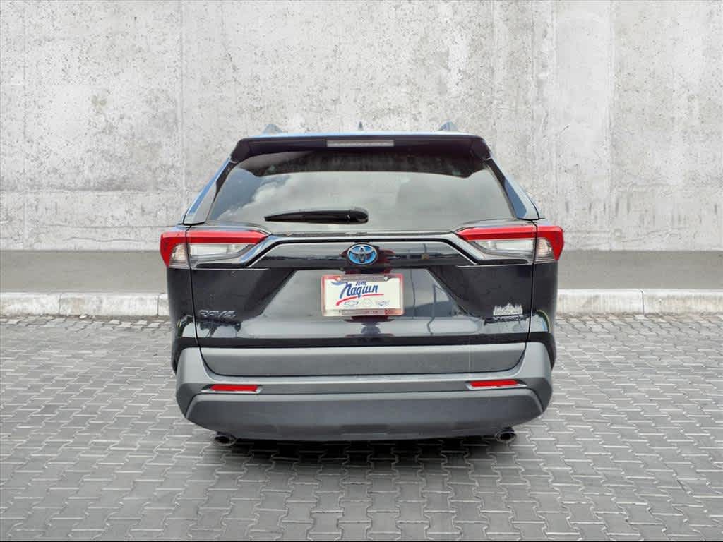 2024 Toyota RAV4 Hybrid Woodland