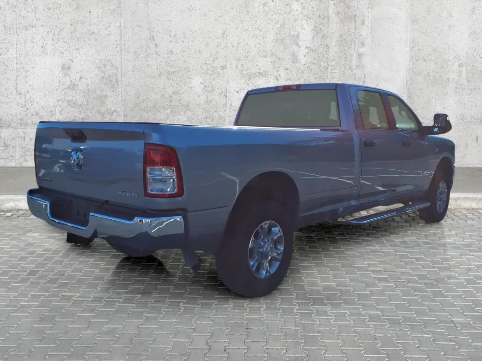 2024 RAM 3500 Big Horn