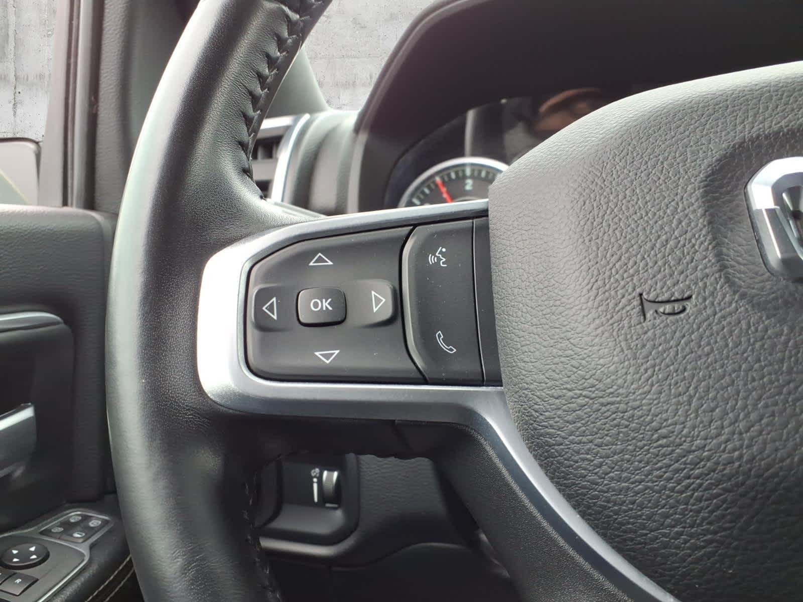 2024 RAM 2500 Big Horn