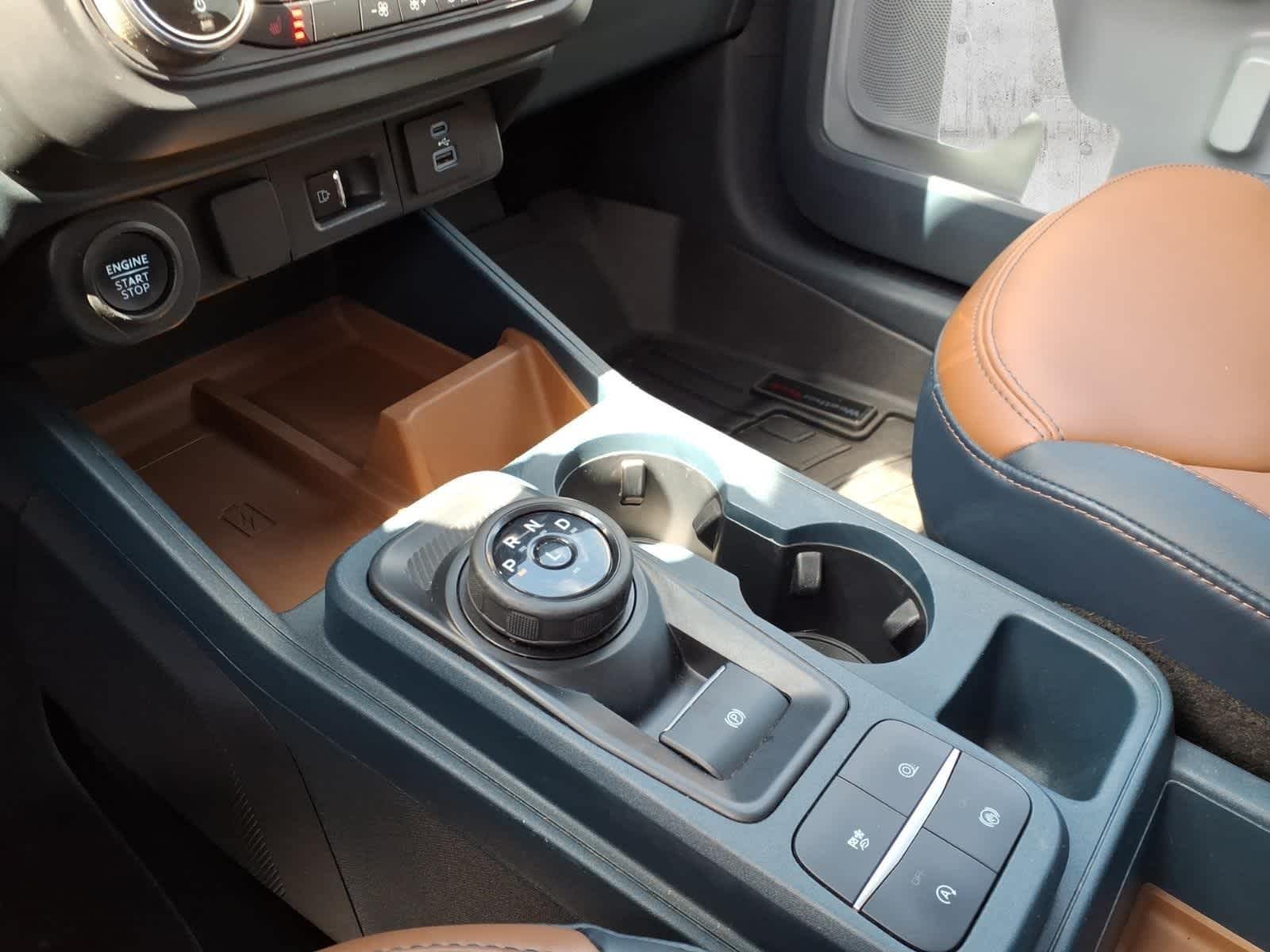 2022 Ford Maverick Lariat