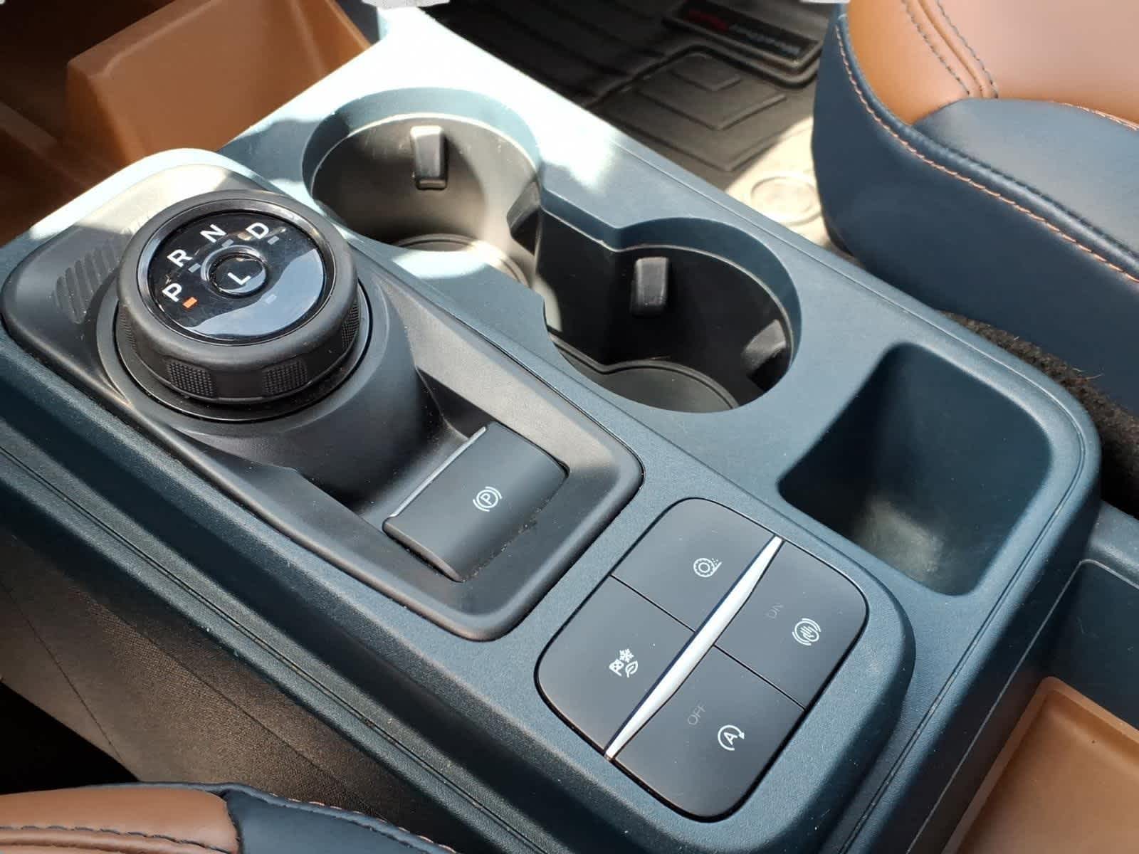 2022 Ford Maverick Lariat