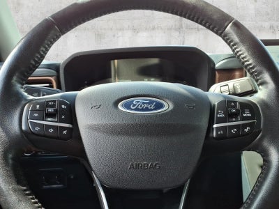 2022 Ford Maverick Lariat