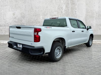 2022 Chevrolet Silverado 1500 Work Truck