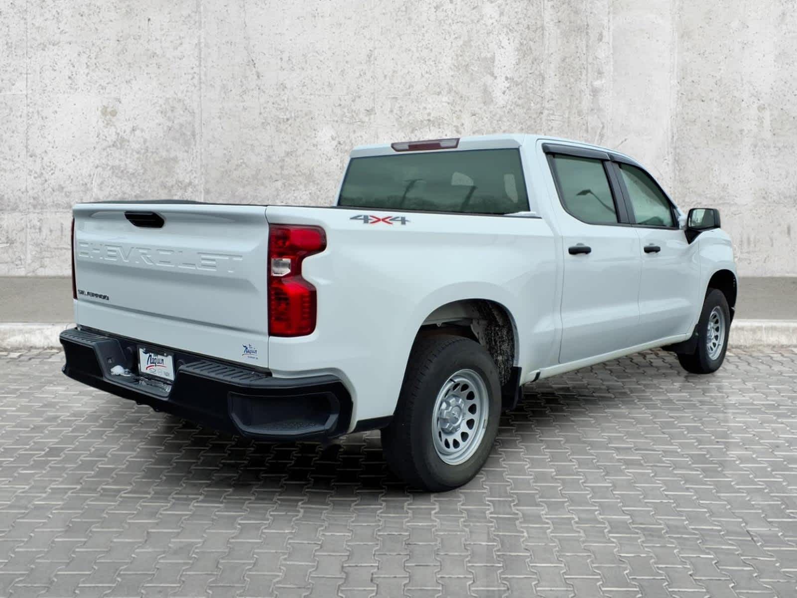 2022 Chevrolet Silverado 1500 Work Truck