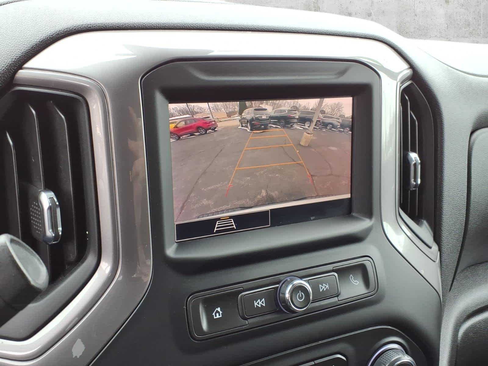 2022 Chevrolet Silverado 1500 Work Truck