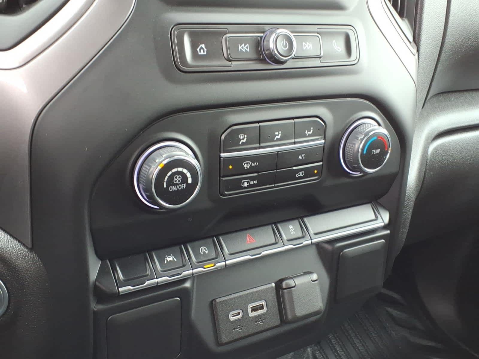 2022 Chevrolet Silverado 1500 Work Truck