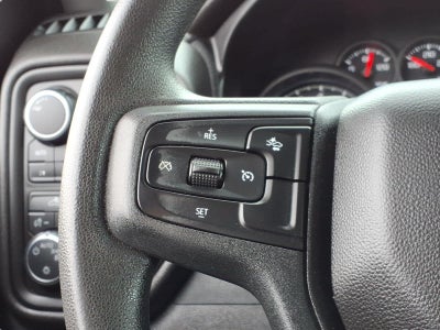 2022 Chevrolet Silverado 1500 Work Truck