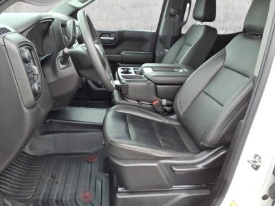 2022 Chevrolet Silverado 1500 Work Truck