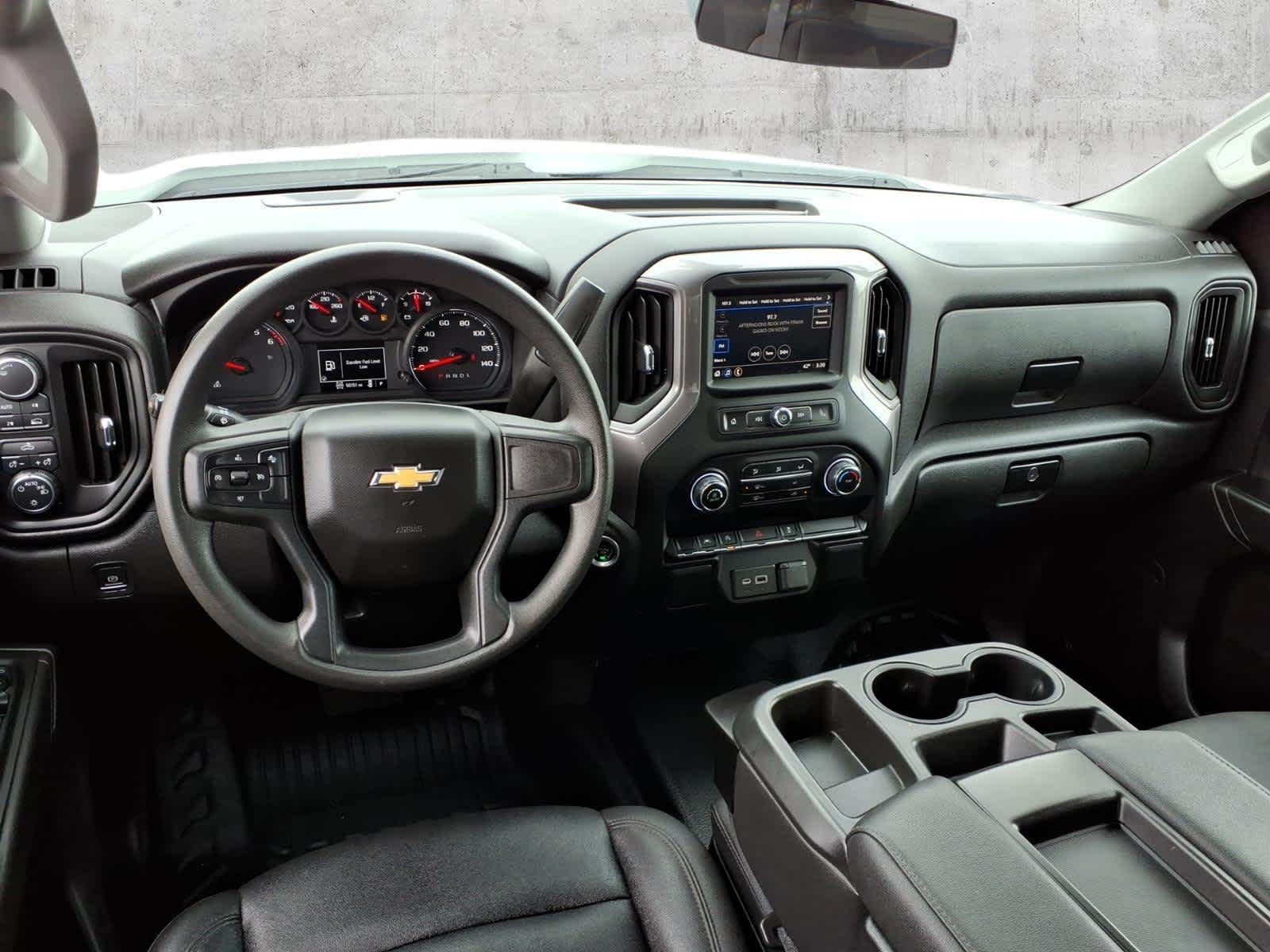 2022 Chevrolet Silverado 1500 Work Truck