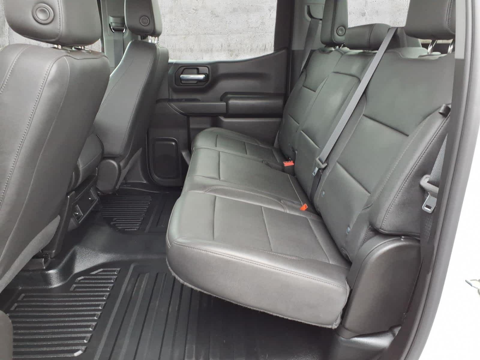 2022 Chevrolet Silverado 1500 Work Truck