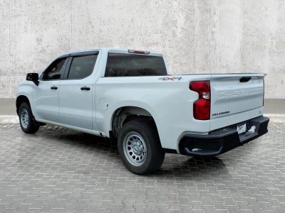 2022 Chevrolet Silverado 1500 Work Truck
