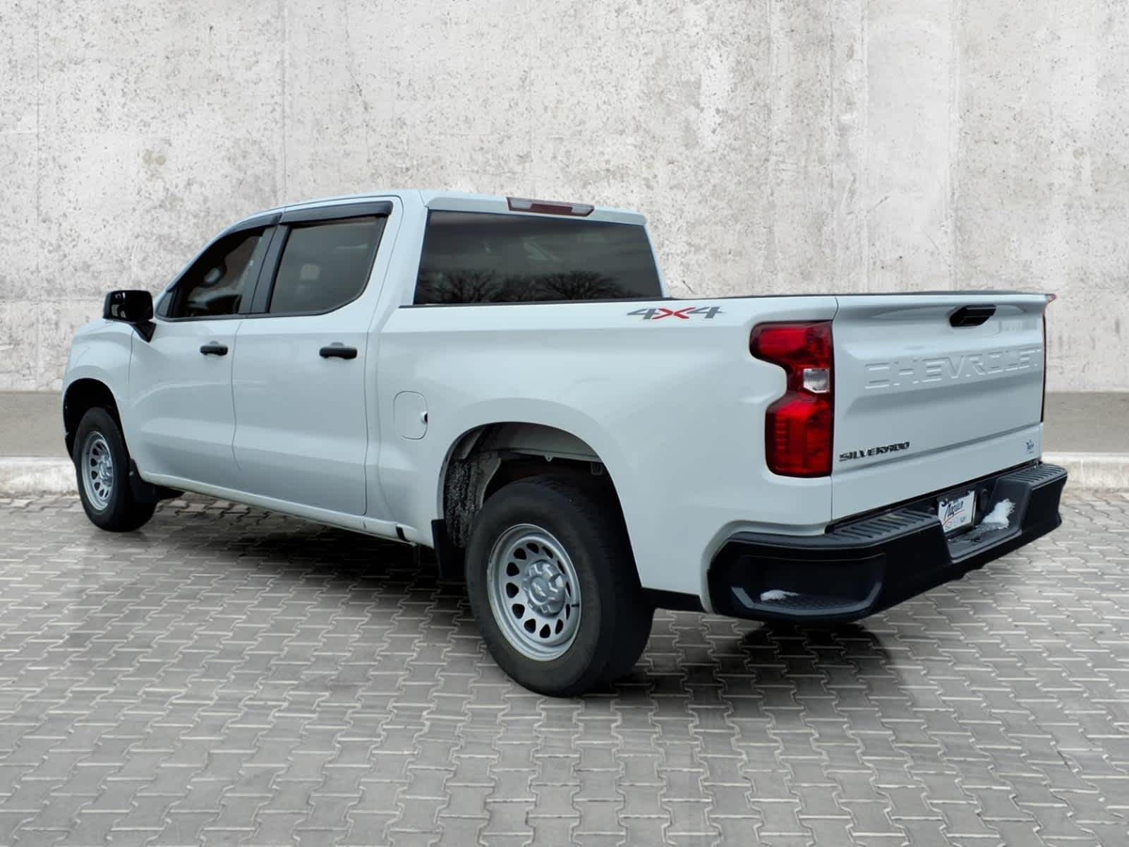 2022 Chevrolet Silverado 1500 Work Truck