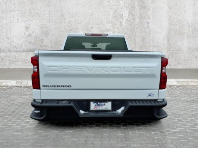 2022 Chevrolet Silverado 1500 Work Truck