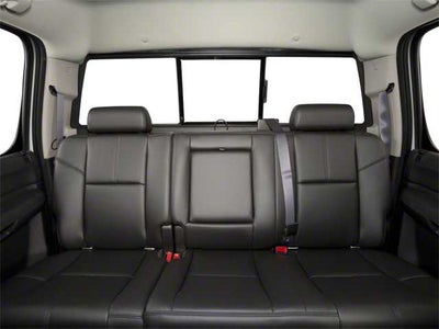 2010 Chevrolet Silverado 1500 LT