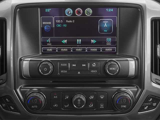 2014 Chevrolet Silverado 1500 LT