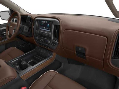 2017 Chevrolet Silverado 1500 High Country
