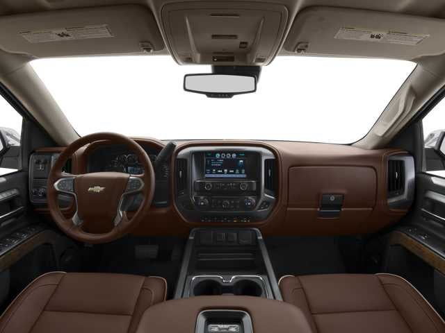 2017 Chevrolet Silverado 1500 High Country
