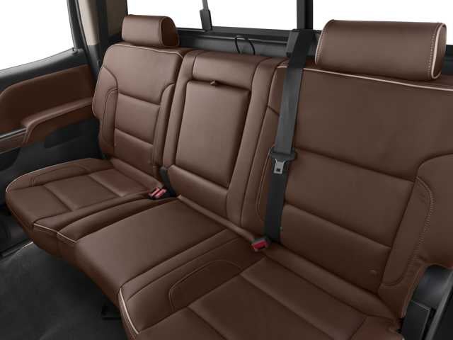 2017 Chevrolet Silverado 1500 High Country