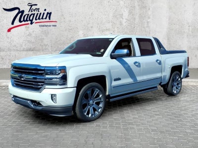 2018 Chevrolet Silverado 1500 High Country