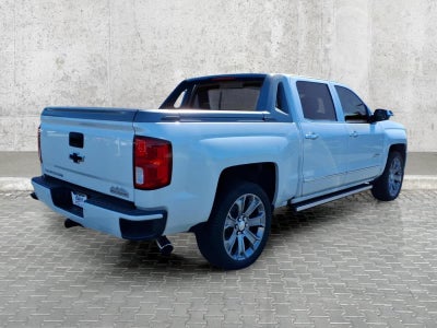 2018 Chevrolet Silverado 1500 High Country