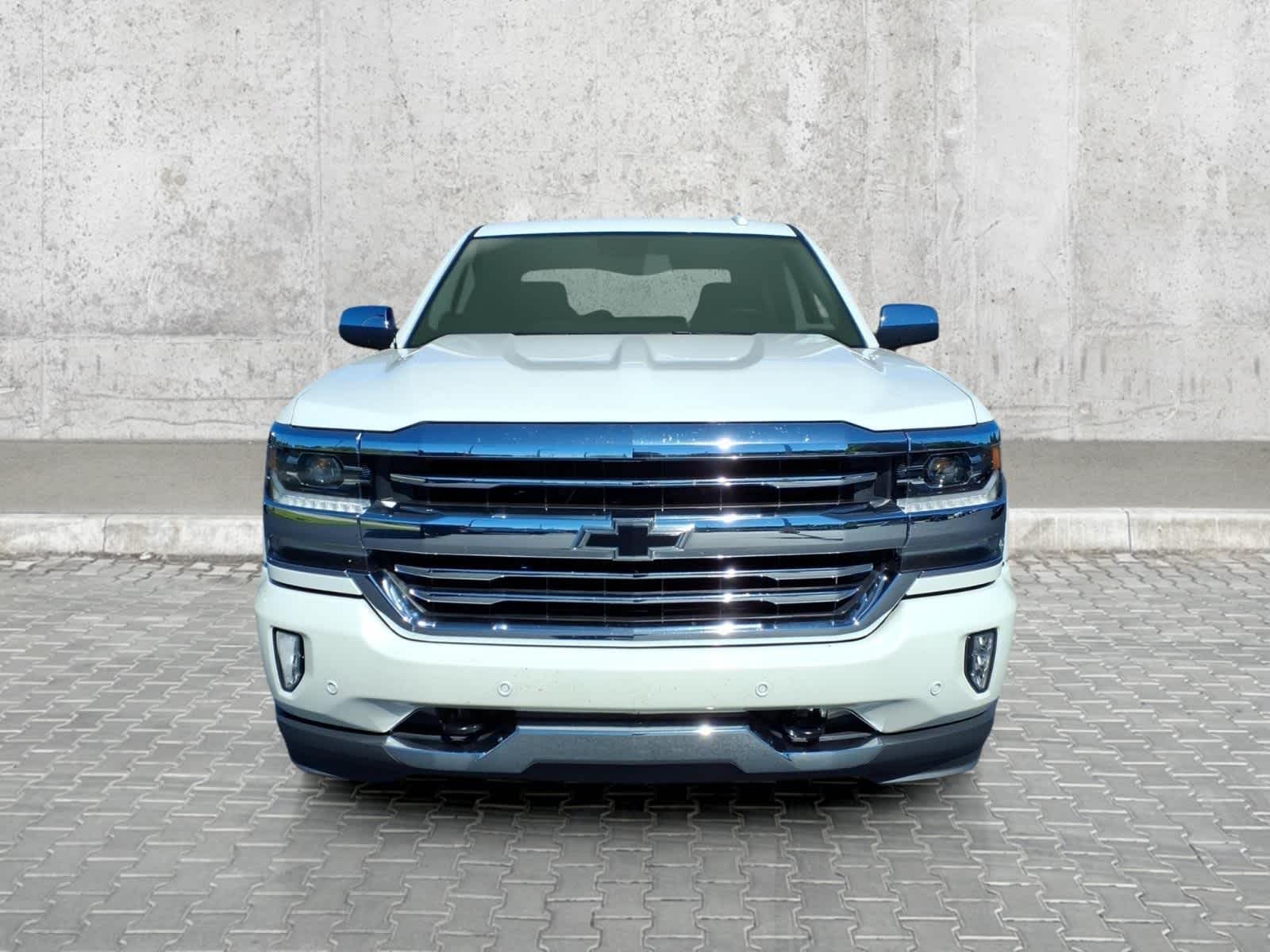 2018 Chevrolet Silverado 1500 High Country