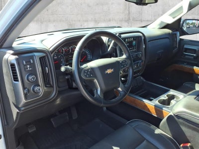 2018 Chevrolet Silverado 1500 High Country