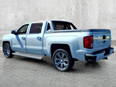 2018 Chevrolet Silverado 1500 High Country
