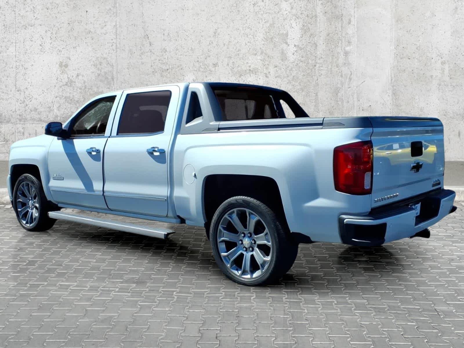 2018 Chevrolet Silverado 1500 High Country