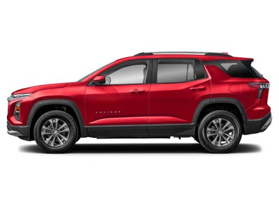 2025 Chevrolet Equinox FWD LT