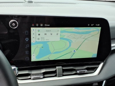 2025 Chevrolet Equinox AWD LT