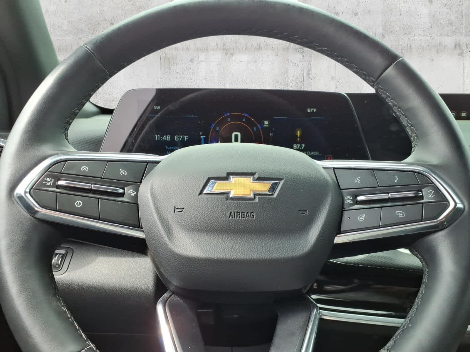 2025 Chevrolet Equinox AWD LT