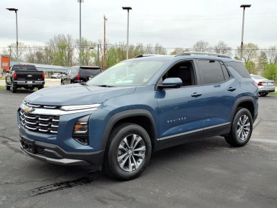 2025 Chevrolet Equinox AWD LT