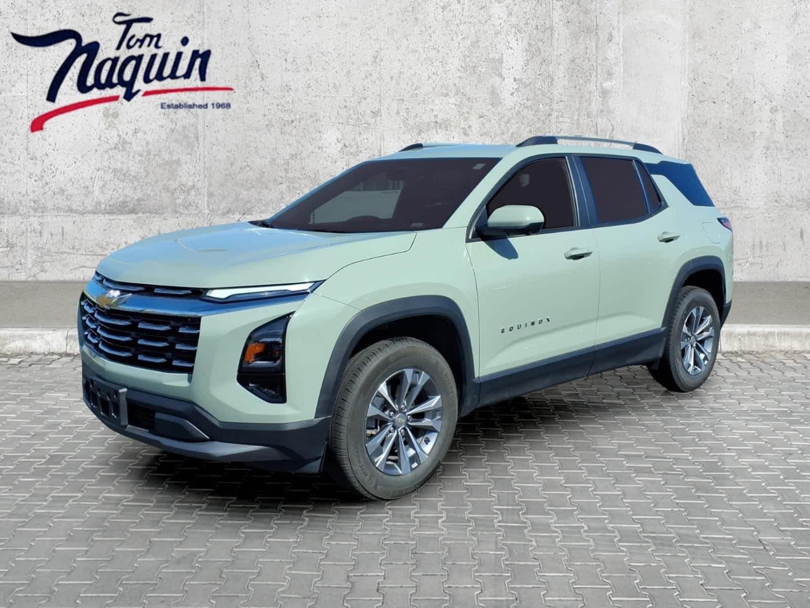 2025 Chevrolet Equinox AWD LT